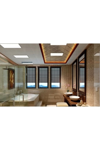 18w 30x30 Sıva Altı Led Panel Ct-5286 Beyaz Işık Diğer