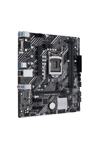 Asus Prime H510M-E Intel H510 3200 MHz (OC) DDR4 Soket 1200 mATX Anakart