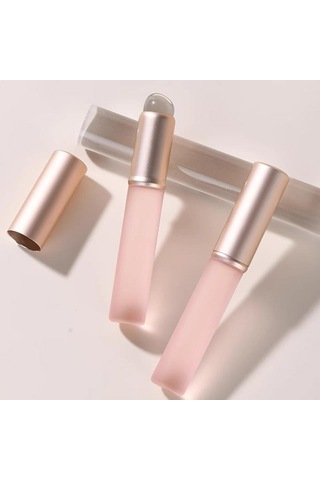 Silikon Yuvarlak Başlı Yumuşak Dudak Fırçası Pro Ruj Uygulaması Leke Fırçası Kızlar Kadınlar Kozmetik Araçları Makyaj Fırçaları