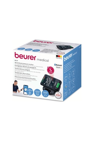 Beurer BC 87 Bilek Tansiyon Ölçüm Cihazı