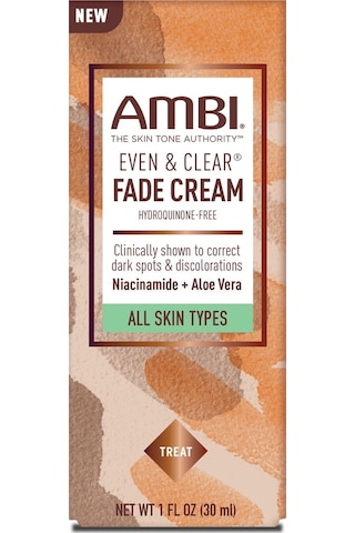 Ambi Even & Clear Koyu Leke Karşıtı Cilt Bakım Kremi 30 ML