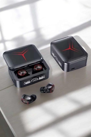 Powerbankli - 313 - Kulaklık Bluetooth Bağlantılı - Glblseme - Çoklu Bağlantı