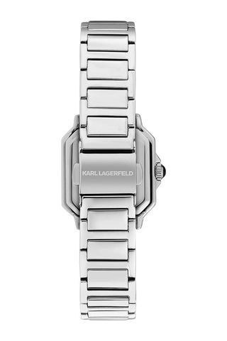 Karl Lagerfeld R0553102507 Kadın Kol Saati Gümüş