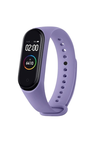 Xiaomi Mi Band 3 Ve Mi Band 4 Silikon Kordon (552235850)