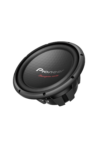 Pıoneer Ts-w312d4 1600 Watt 30 Cm Subwoofer Bas Çift Bobin 2021 M