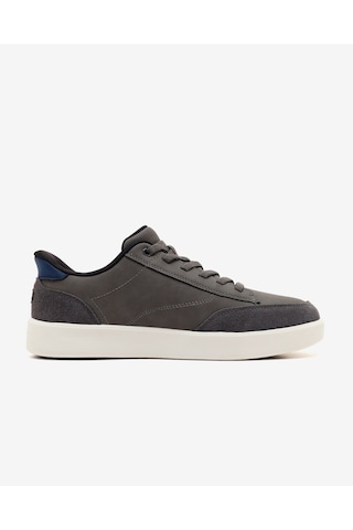Skechers Verloma Erkek Gri Günlük Ayakkabı 211370 Char Gri