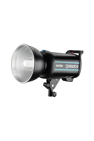 Godox QS600II W/S Pro 3'lü Paraflaş Set