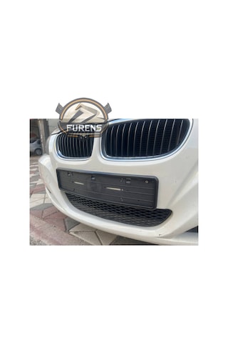 Siyah Renk Plakalık Yeni Nesil Siyah Plakalık 1 Adet