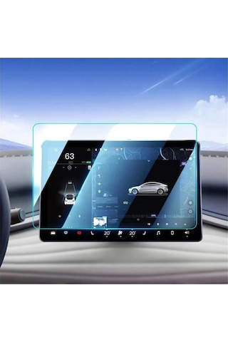 Byd Dolphin Multimedya Uyumlu 9h Nano Ekran Koruyucu 2024-2025