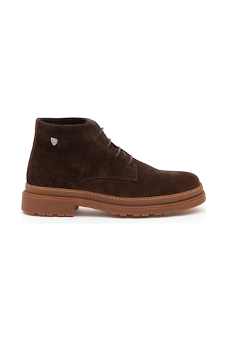 U.S. Polo Assn. Erkek Kahverengi Bot 50297313-VR029
