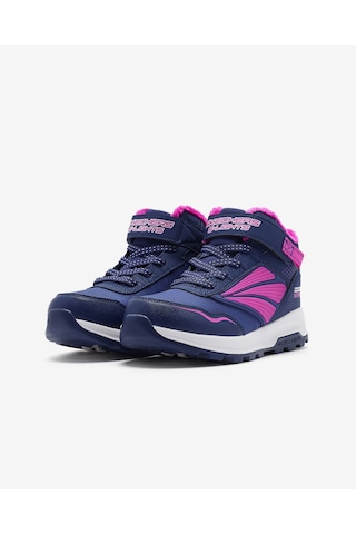 Skechers Storm Blazer - Hydropolis Büyük Kız Çocuk Mavi Bot 303461l Nvpr Mavi