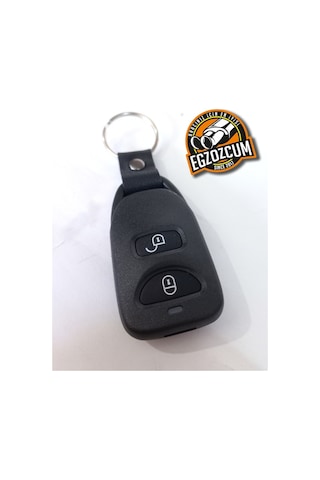 Warex Açma Kapama 2 Tuşlu 12 Volt Varex Uzaktan Kumanda Seti