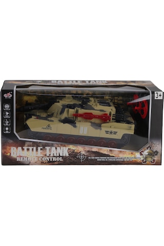 911 303a Uzaktan Kumandalı Tank Diğer