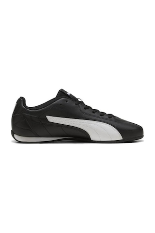 Puma 40267904 Catch Black Whıte Unisex Sneaker Siyah