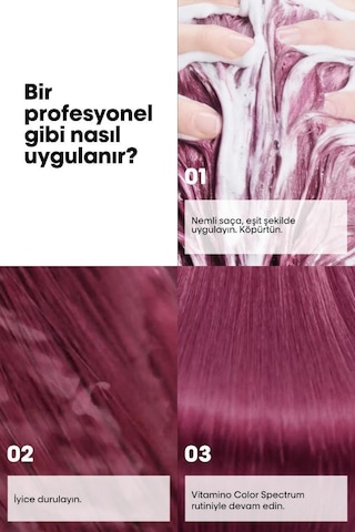 L'Oréal Professionnel Vitamino Color Spectrum Boyalı Saçlar İçin Solma Karşıtı Şampuan 300 ML