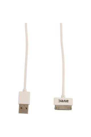 Avec Av W102 Usb-ıp4/4s 1m Kablo 1 Adet