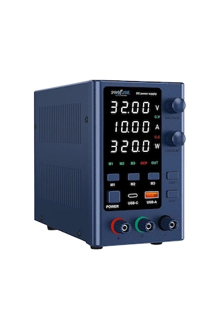 Eps3210 32v 10a Ayarlanabilir Dc Güç Kaynağı