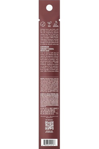 E.l.f. Smoky Kohl Eyeliner Yüksek Pigmentli Uzun Süre Kalıcı Göz Kalemi Berry Necessary 11