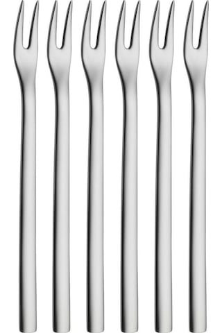 Wmf Nuova Kokteyl Çatal Seti 6'lı Set 3201002526