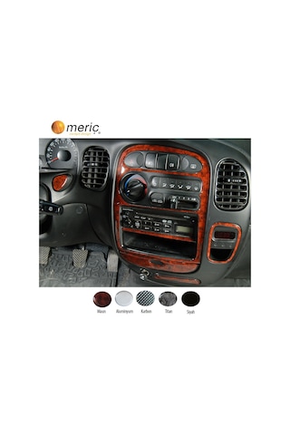 Meriç® Hyundai Starex Ön Torpido Kaplama 11 Parça 2001-2007 (530156519)