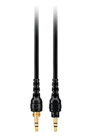 Røde Nth-100 Kulaklık İçin Nth Kablosu, 2,4 M Uzunluk, Yüksek Kaliteli 3,5 Mm Trs Trs Kablosu, 6,35 Mm Vida Adaptörü Dahil Siyah Sku: Smgstkcc7bfa35dd