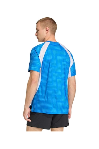 Adidas Mavi Erkek T-shirt Tech Tee Q2 Ke2255