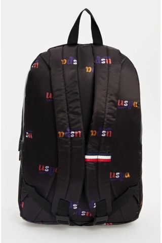U.S. Polo Assn. U.s.polo Assn.since 1890 Unisex Sırt Çantası Plcan23296 Std / Siyah Siyah