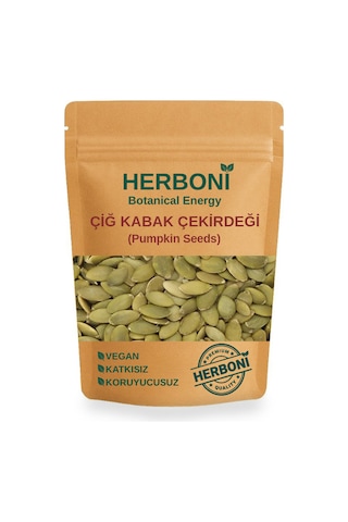 Natural Çiğ Kabak Çekirdeği İçi 250gr, Kabuksuz, Kabak Çekirdeği, Doğal Ve Katkısız