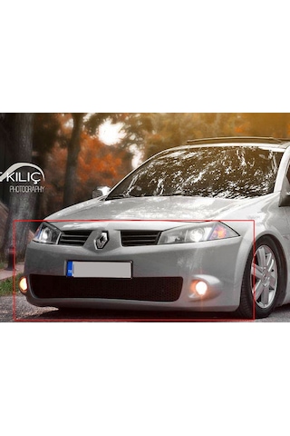 Renault Megane 2 Rs Ön Tampon