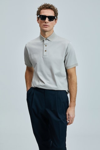 Lufian Erkek Polo Yaka T Shirt 111040228 Bej Bej