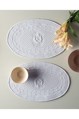 Madame Coco Allonnes 2'li Amerikan Servis - Mavi 8684427177525 Mavi