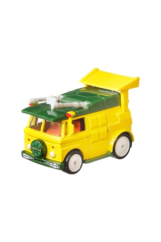 Hot Wheels Ninja Turtles Premium Arabalar Party Wagon