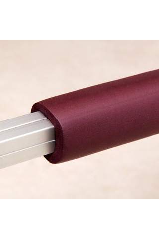 U Tipi Kauçuk Kenar  Koruyucu  - Kahverengi - 2 MT