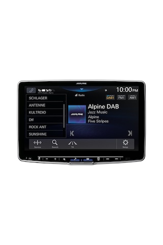Alpine İlx-F115D