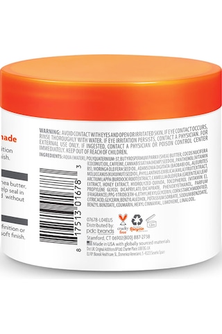 Cantu Erkek Saç Şekillendirici Krem Pomad 227gr