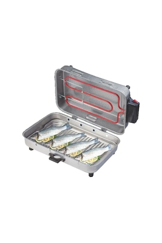 Taner Mega Boy Elektrikli Izgara