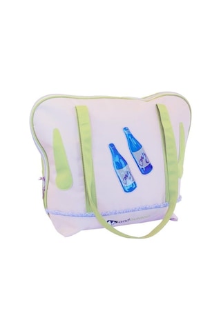 Andoutdoor KF5253 Plaj Çantası Beyaz