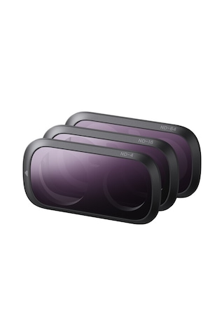 Insta360 Nd Filter Set For Luna Ultra Profesyonel Nd Filtre Seti