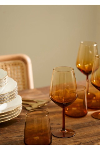 Bella Maison Lisa Kadeh Amber 490 Cc Amber