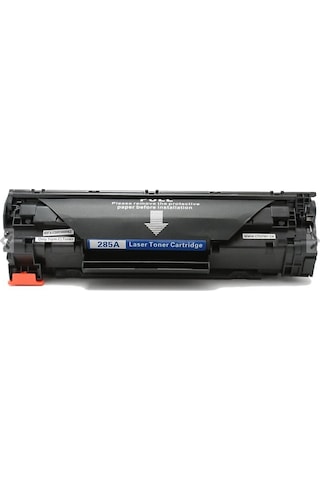 Hp 85A/35A/36A & Crg725 Siyah Uyumlu Toner Çipli Pro M1212