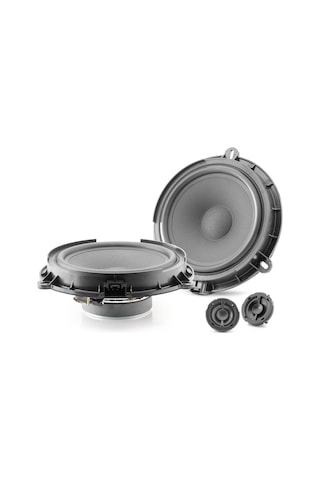 Focal Is Ford165 Ford Ve Mazda Mid Tiz Takımı
