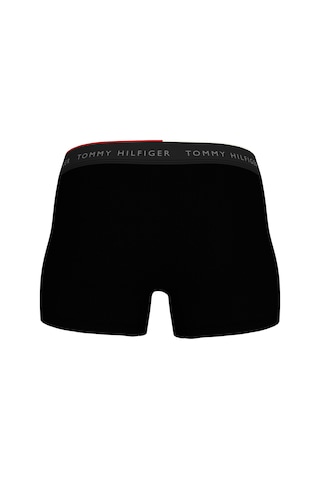 Tommy Hilfiger 3p Trunk Erkek Siyah Boxer - Um0um03388 Siyah