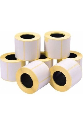 Şeylişeyler Terazi Etiketi 40 58 Mm 500 Sarım 1 Rulo
