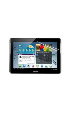 Samsung Uyumlu Galaxy Tab A7 10.4 T500 T505 T507 Tablet Nano Ekran Koruy