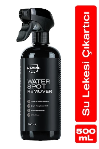 Water Spot Remover Su Ve Kireç Lekesi Temizleyici-500 ML