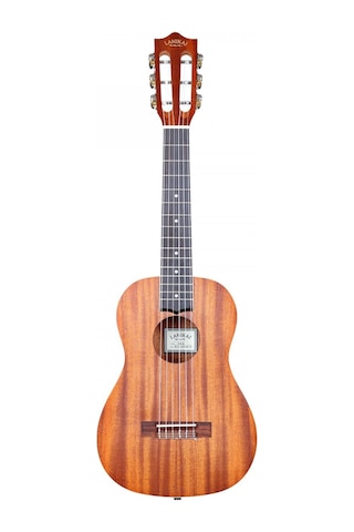 Lanikai Ma-g Maun Guitalele 6 Telli Gitar-ukulele Melezi Sıcak Maun Tonu