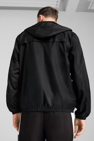 Puma Essentials Siyah Erkek Yğmurluk & Rüzgarlık 68462501 Siyah