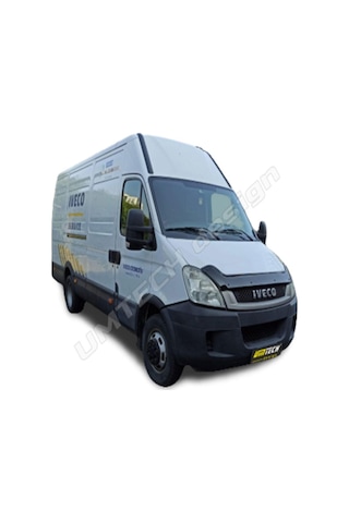 Iveco Daily 2008-2013 Araca Özel Ön Kaput Koruyucu Rüzgarlık