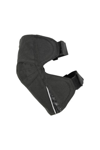 Shineyee Ayarlanabilir Motosiklet Dizlik Seti - Siyah Oxford Kumaş, L Beden, Konforlu Koruma