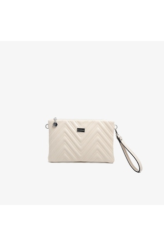 Portföy Çantası Kadın Silver Polo Sp1250-m211 Sılver Polo Portföy & Clutch Bej-bej